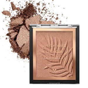 Wet n Wild Color Icon Bronzer Powder Palm Beach Ready